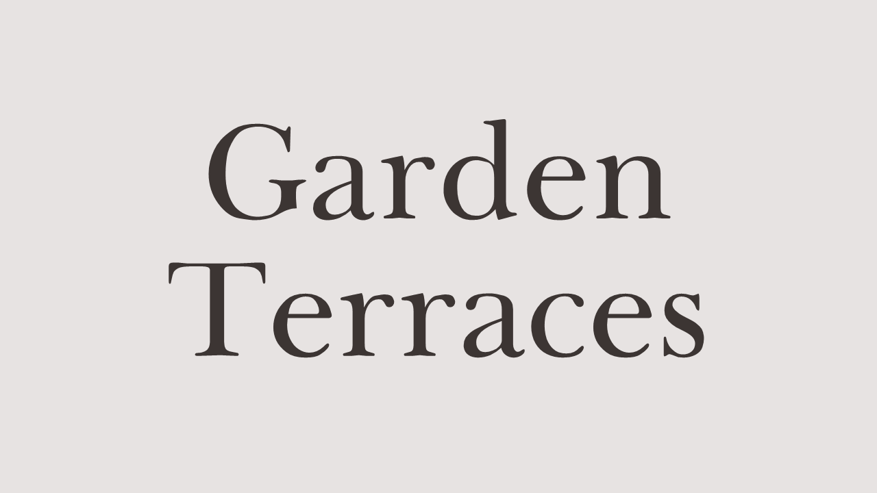 Garden Logo